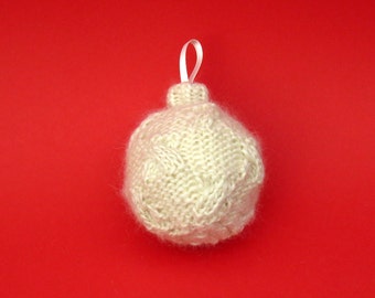 Bauble knitting pattern no. 18 (pdf download)