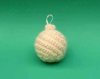 Bauble knitting pattern no. 9 (pdf download)