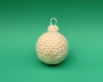 Bauble knitting pattern no. 21 (pdf download)