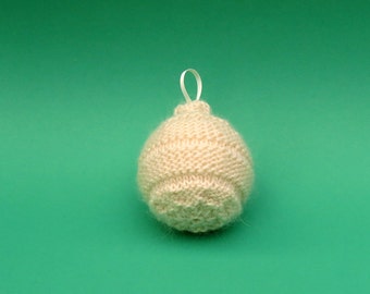 Bauble knitting pattern no. 17 (pdf download)