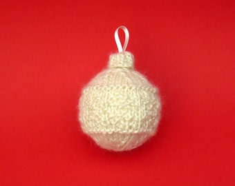 Bauble knitting pattern no. 10 (pdf download)