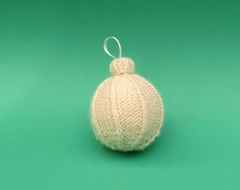 Bauble knitting pattern no. 7 (pdf download)