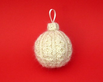 Bauble knitting pattern no. 14 (pdf download)