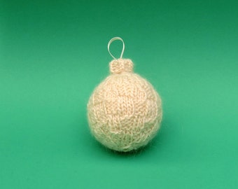 Bauble knitting pattern no. 11 (pdf download)