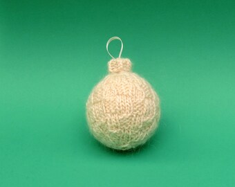 Bauble knitting pattern no. 11 (pdf download)