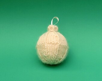 Bauble knitting pattern no. 23 (pdf download)