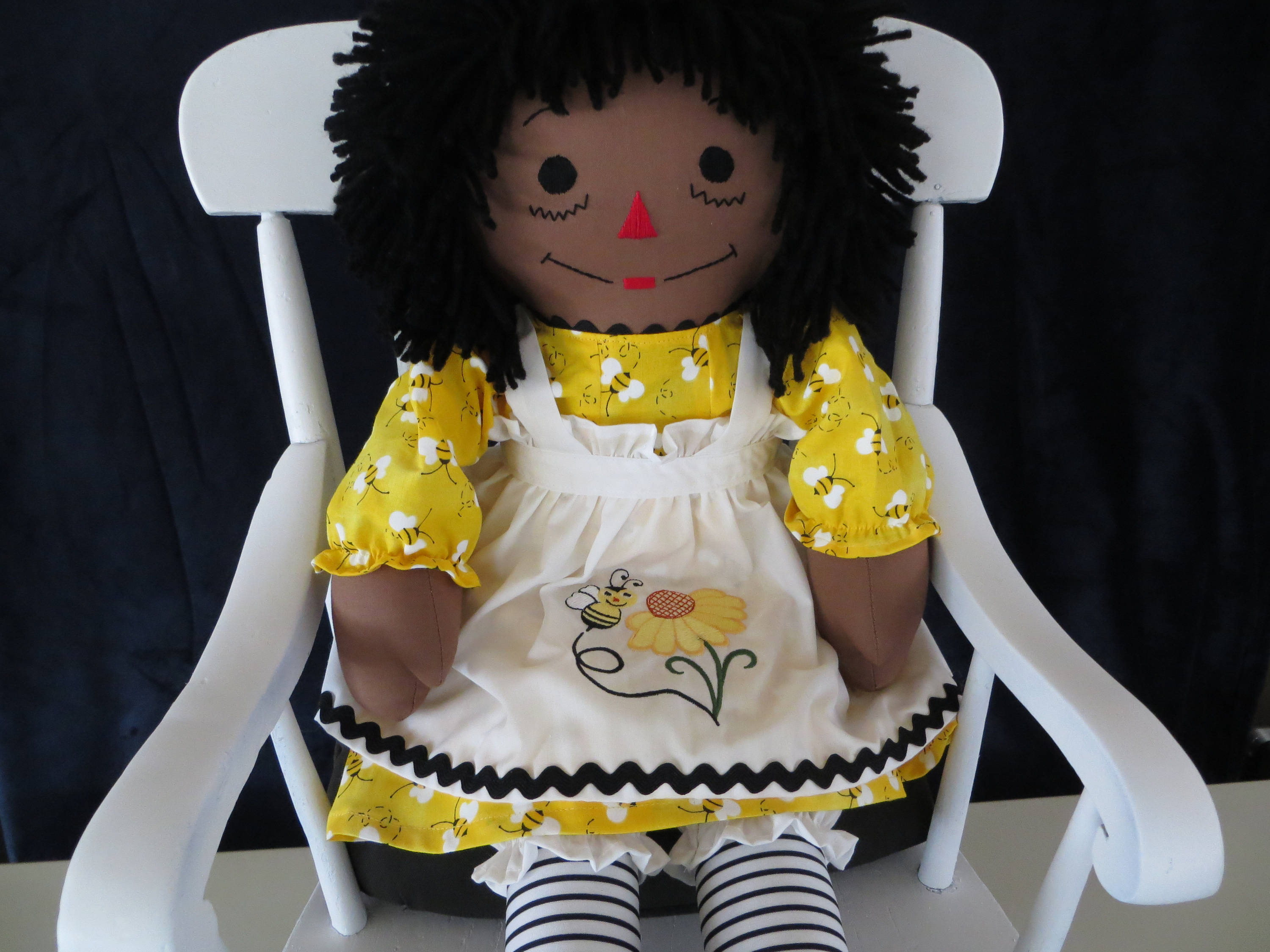 personalized african american dolls