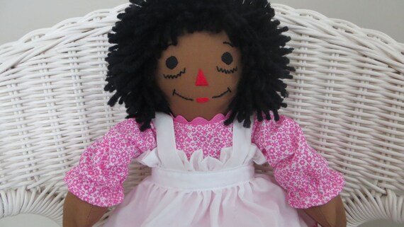 personalized african american dolls
