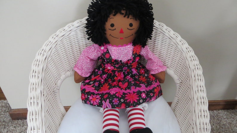 personalized african american dolls