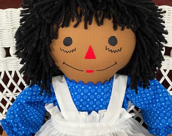 RAGGEDY ANN（American Dolls）壁掛け