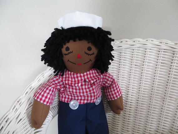 personalized african american dolls