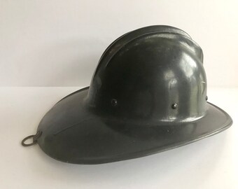 hard boiled hat