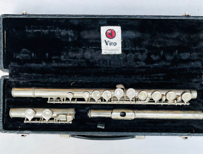Vintage Vito Flute image 2