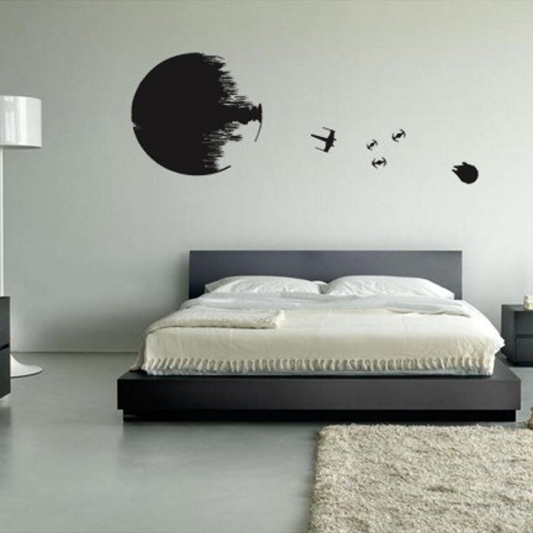 Star Wars Wall Decal