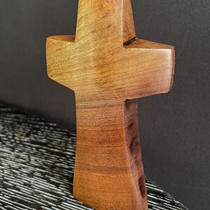 5 High X 3 Wide Table Cross With Turquoise Inlay - Etsy