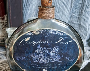 Gryphanthor Worms Bottle