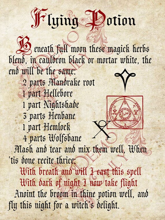 Hocus Pocus Spell Book Pages Printable Printable Word Searches