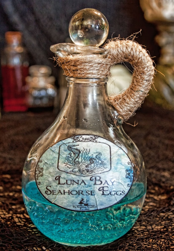 Gryphanthor Worms Bottle