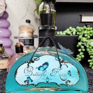 Butterfly Kisses ~ a Magical Potion