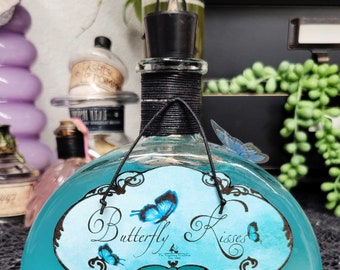 Butterfly Kisses ~ a Magical Potion