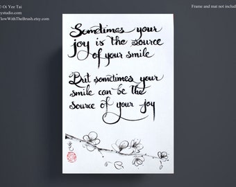 Thich Nhat Hanh Etsy Canada