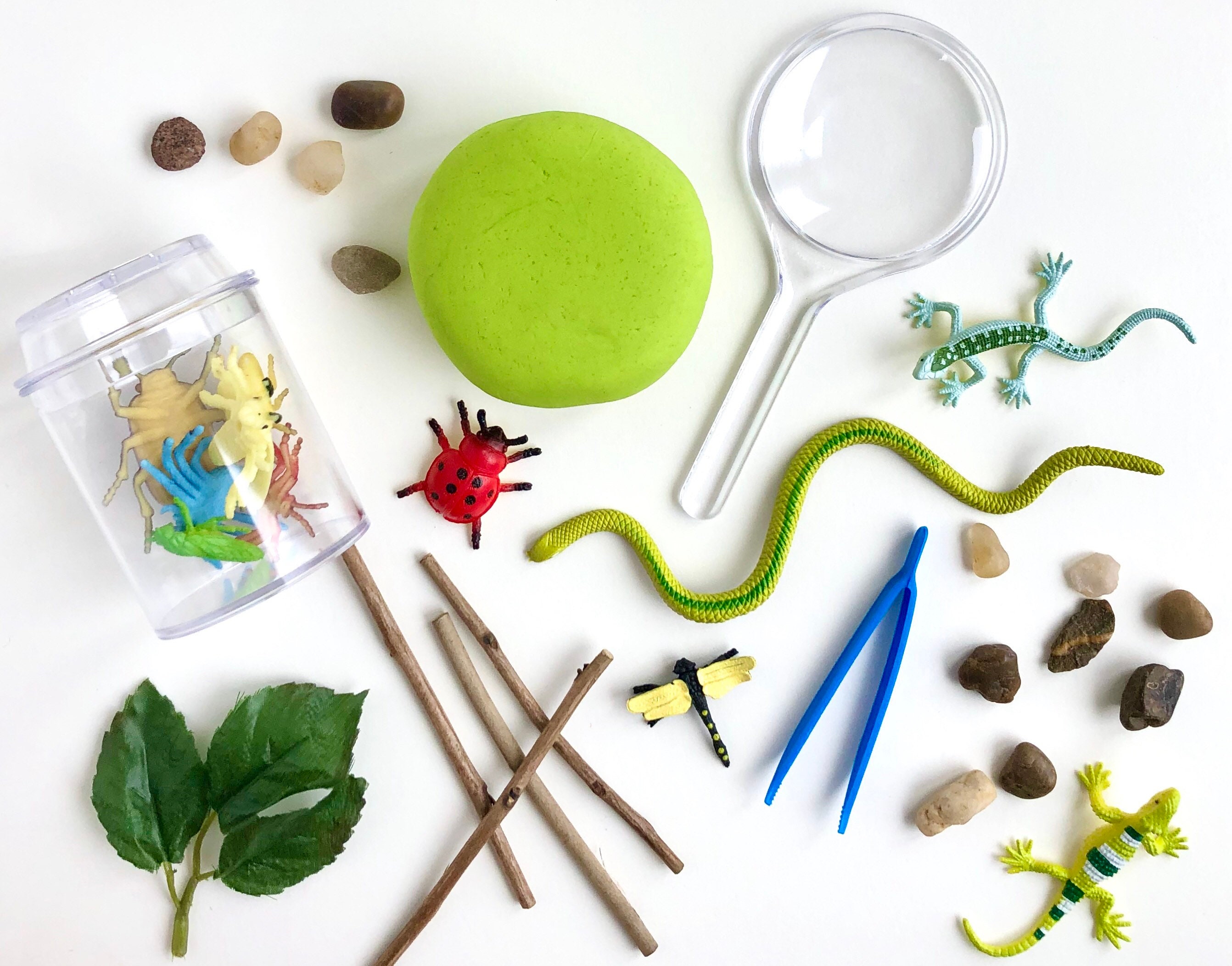 mini explorer nature explorer kit