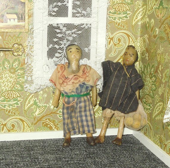 dollhouse wax