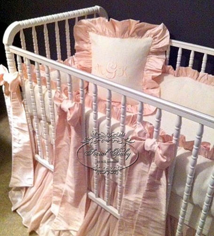 boutique nursery bedding