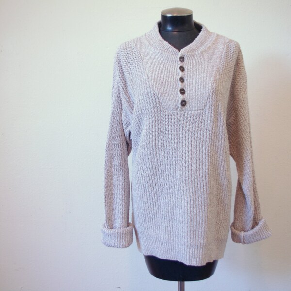 Unisex Knit Eddie Bauer Sweater