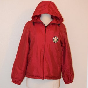 Kristen blake rain jacket shop