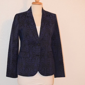 Chicos Jacket Etsy