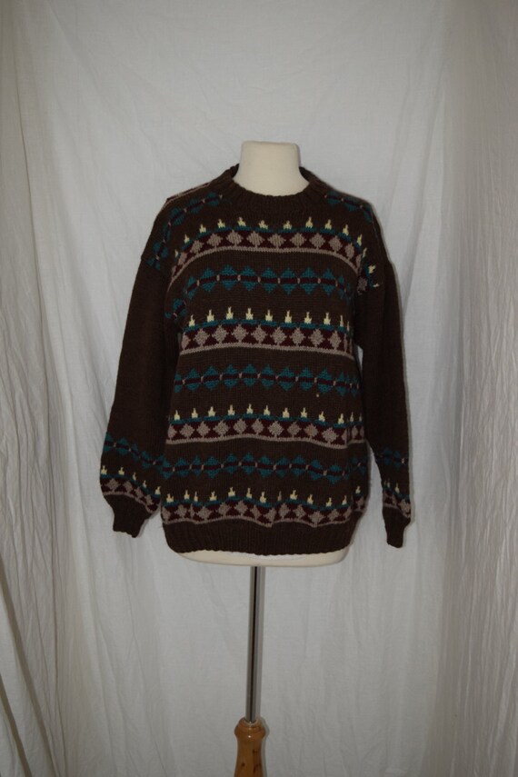 eddie bauer vintage sweaters
