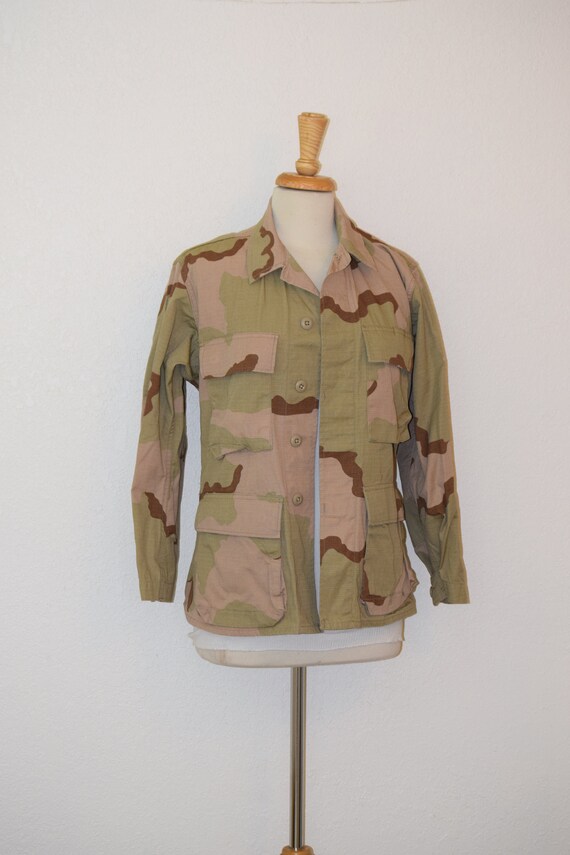 pink military jacket