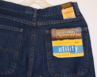 Legendary Gold Jeans - Etsy