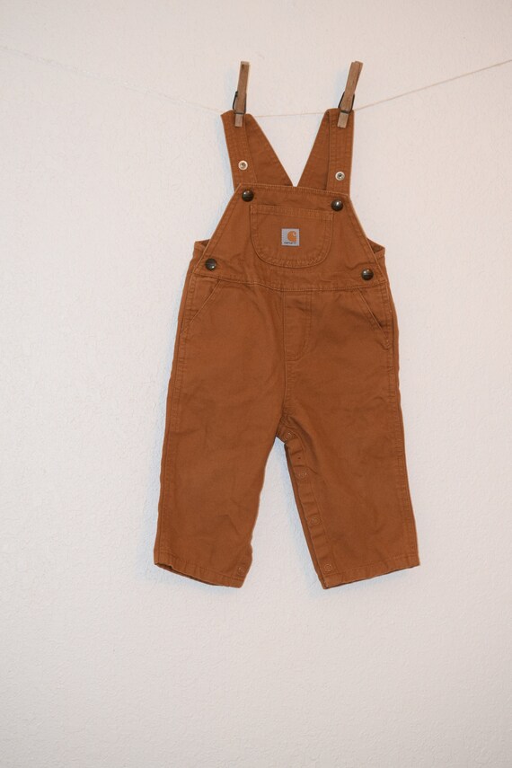 Cotton twill bib overall cheap dress