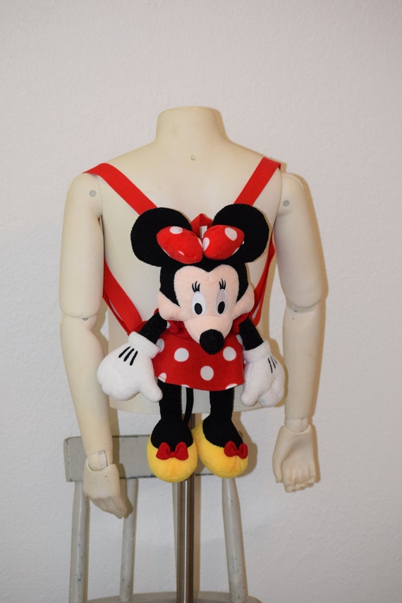 Disney Minnie Mouse Mini Pack / Disney Backpack / 