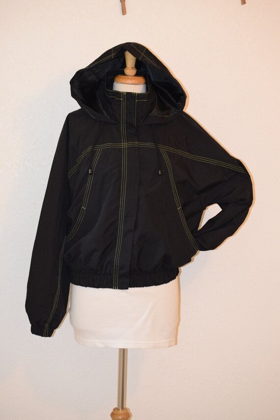 Topman navy top bomber jacket