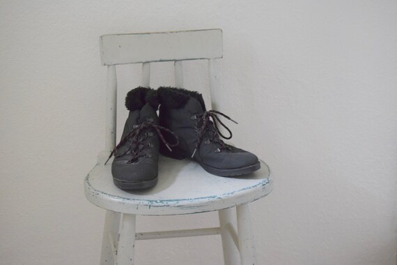canadian toe warmer boots