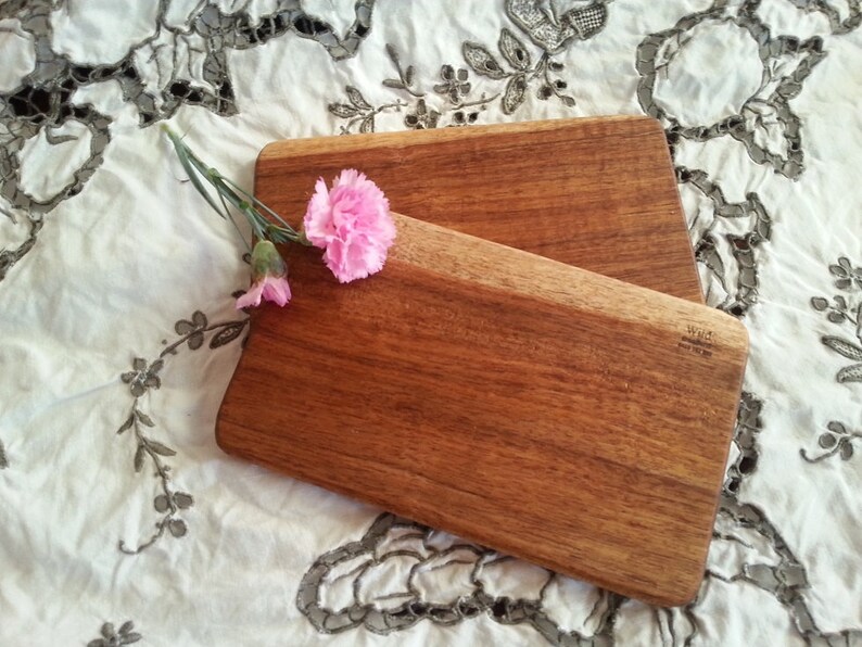Wooden Coasters for bedside or small kitchen boards Etsy