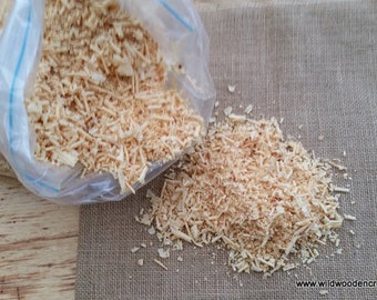 Huon Pine Shavings