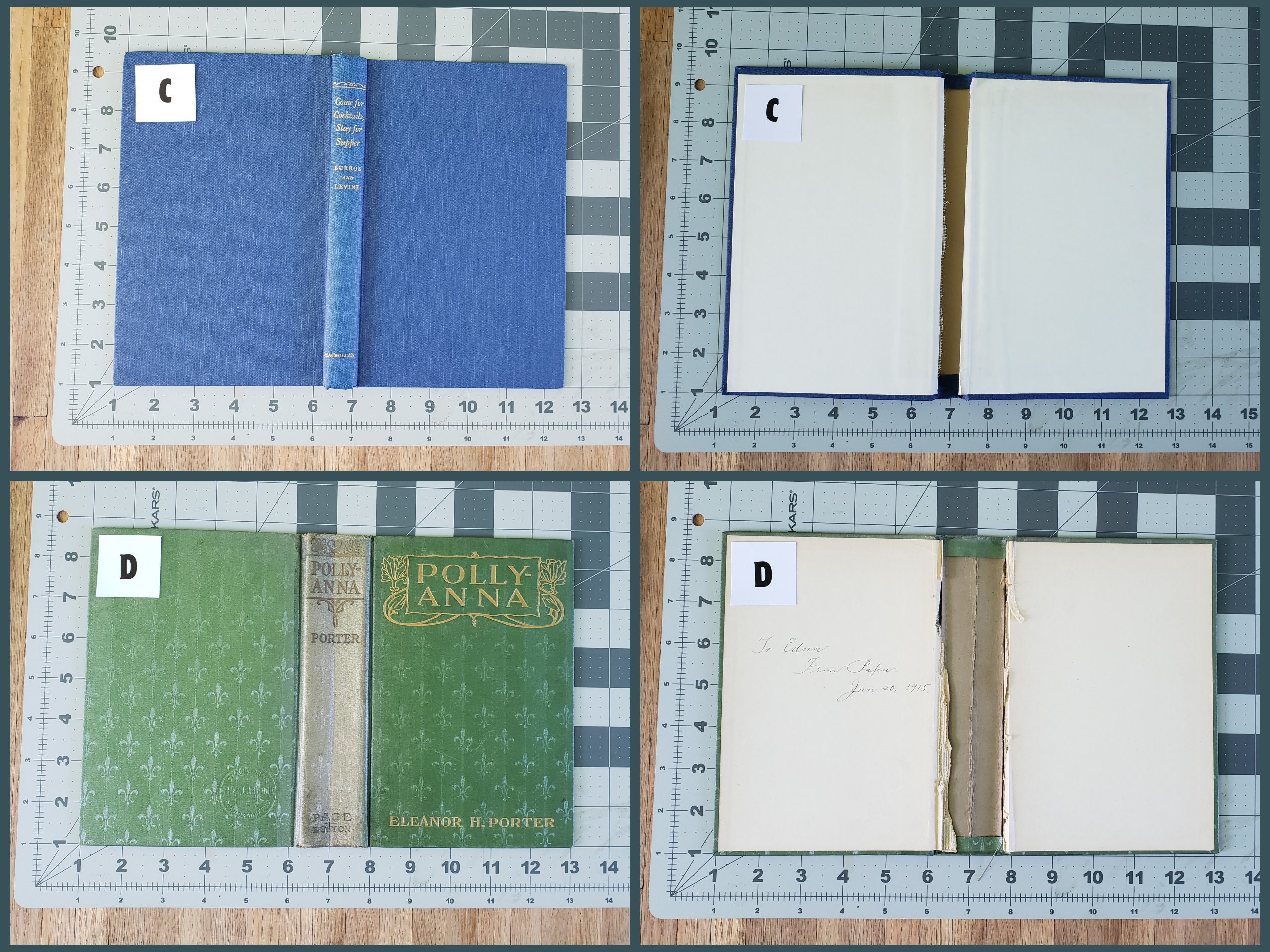 定番の中古商品 Book Covers - Set #002 - Etsy 語学・辞書・学習参考書
