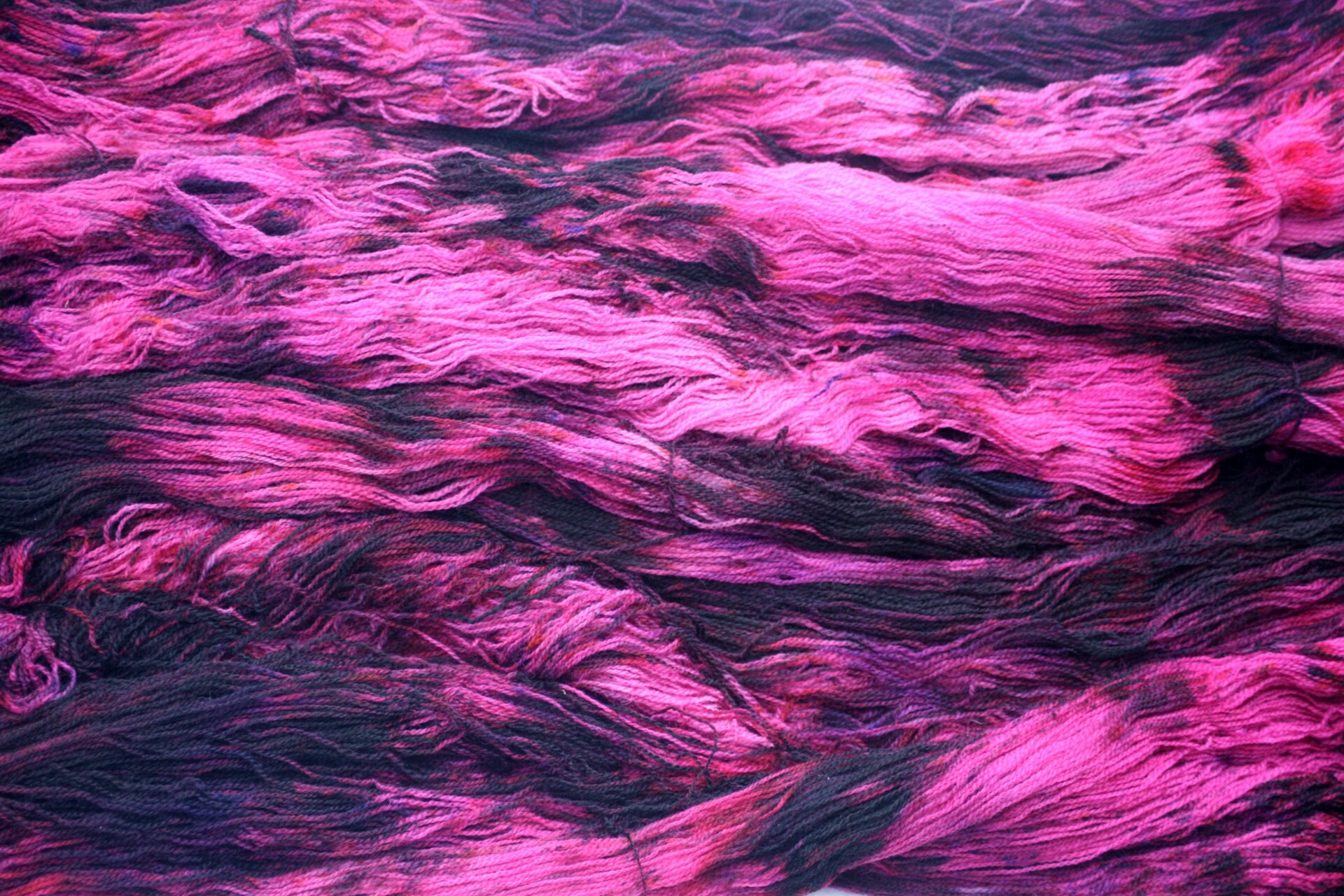 Sloe Gin Hand Painted Pure Wool Yarn Etsy New Zealand