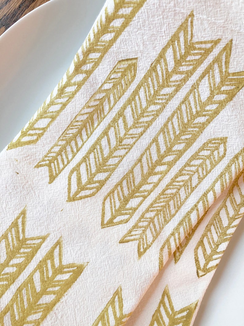 Rangemark Cloth Napkins - Thumbnail 4