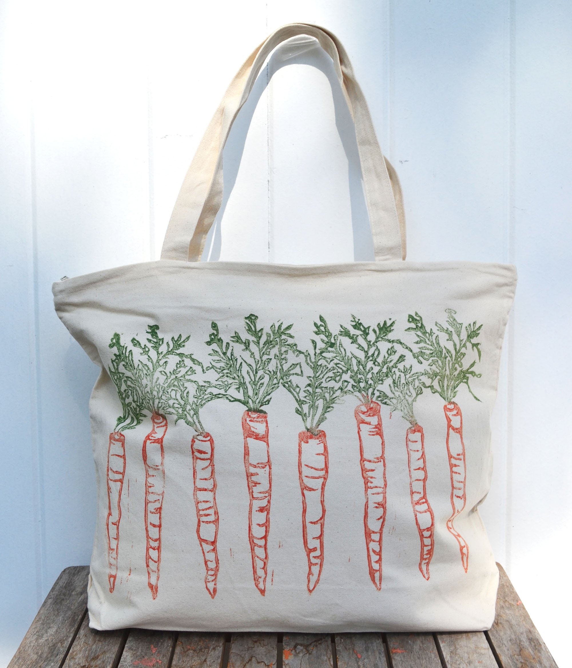 Cotton Tote Bags For Sale  Natural Colour Unprinted Bags – JMS Bridge