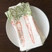 see more listings in the Napkins section