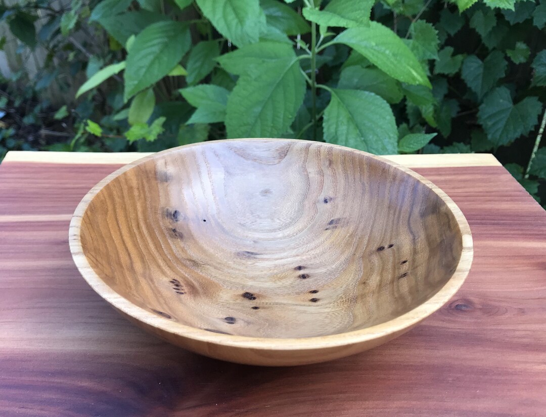 Birdseye Elm Candy Dish Candy Dish Wood Bowl Candy Bowl Etsy