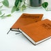 see more listings in the Engrave Leather Notebook section