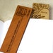 see more listings in the Engrave Bookmark section