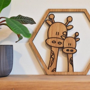Decoración de guardería - Juego de 5, Habitación infantil, Nombre personalizado, Regalo de maternidad, Signo de nombre, Decoración Niños
