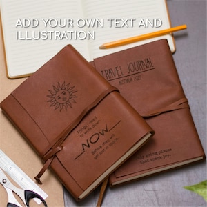 Our Adventure Book Album De Scrapbooking Fait Main 148 Pages Avec Couverture En Relief De Style Rétro – Journal De Voyage Et Album Souvenir Pour Les Couples, Idéal Pour Les Anniversaires Et